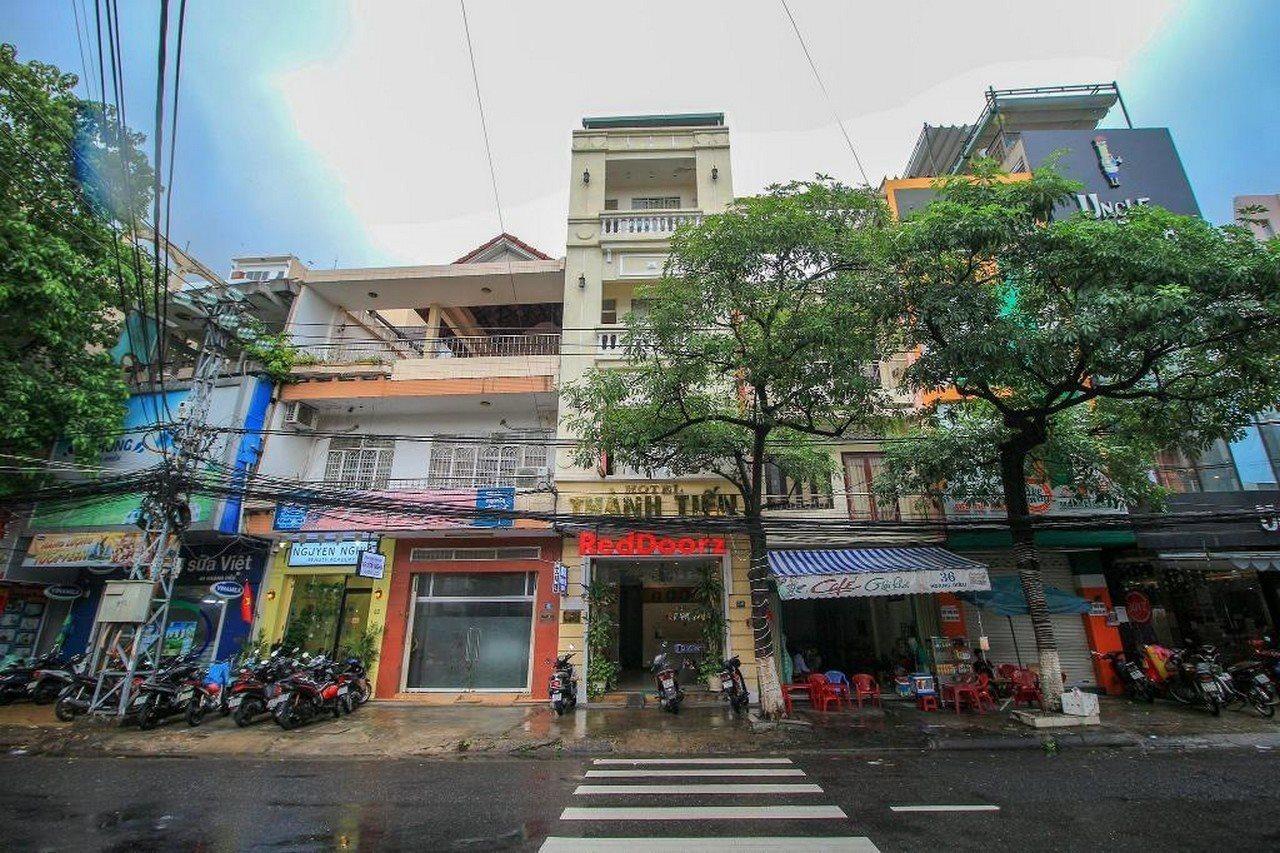 דה נאנג Reddoorz Near Han Market מראה חיצוני תמונה